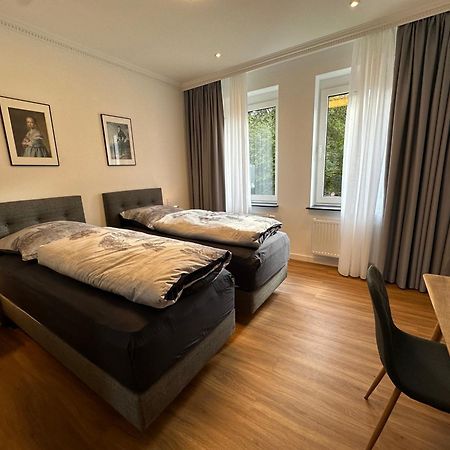 Apartment In Bad Wilhelmshoehe Mit Grossem Balkon Im Gruenen Und Kostenfreien Parkplaetzen Kassel Dış mekan fotoğraf