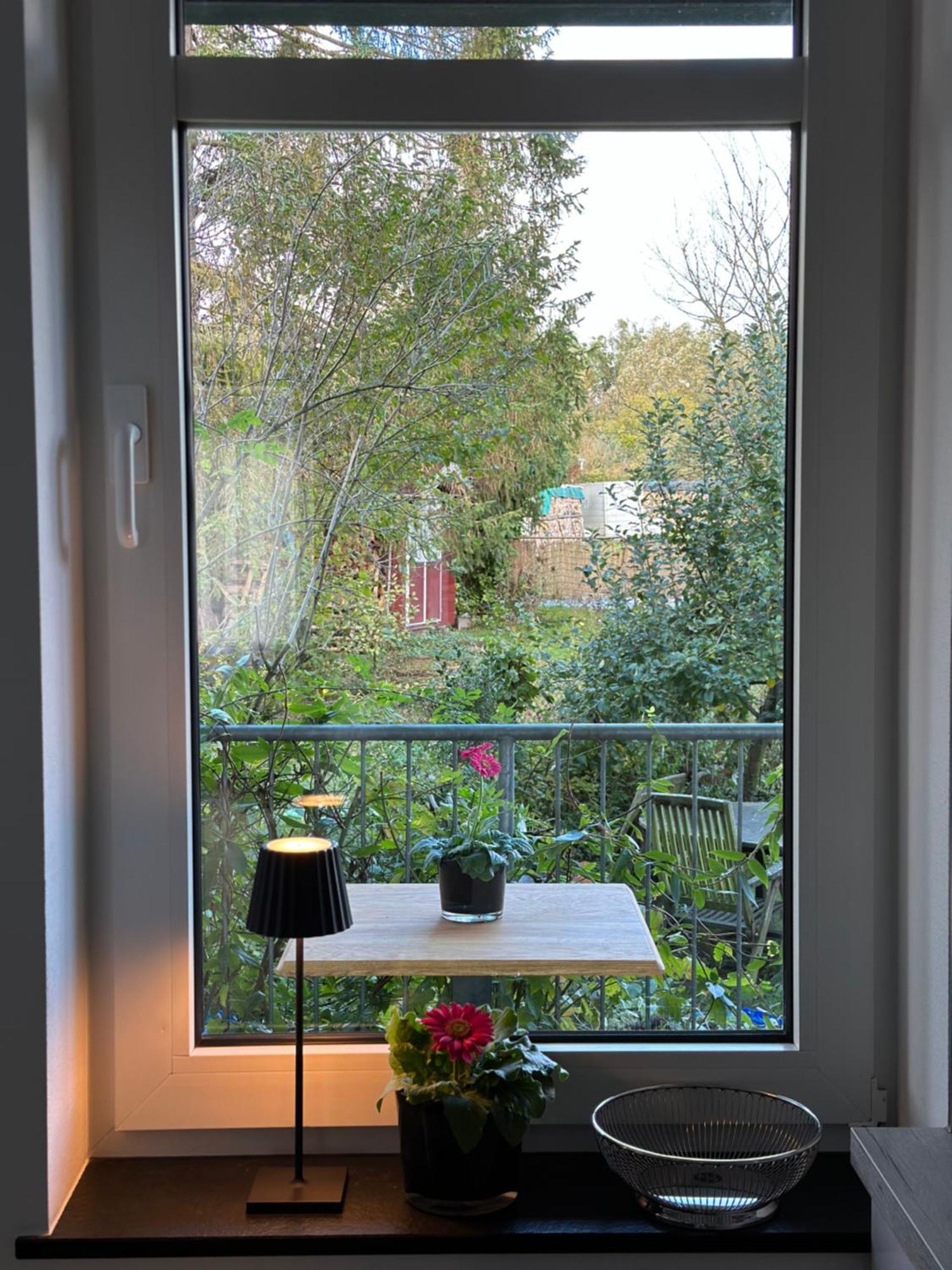 Apartment In Bad Wilhelmshoehe Mit Grossem Balkon Im Gruenen Und Kostenfreien Parkplaetzen Kassel Dış mekan fotoğraf
