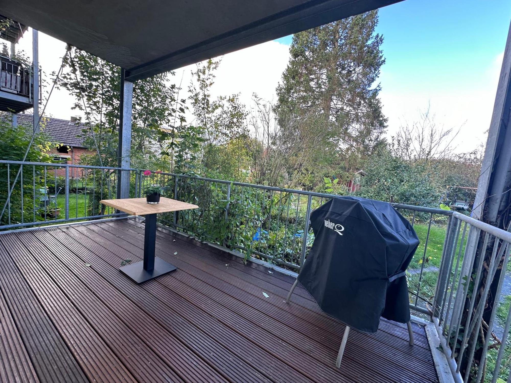 Apartment In Bad Wilhelmshoehe Mit Grossem Balkon Im Gruenen Und Kostenfreien Parkplaetzen Kassel Dış mekan fotoğraf