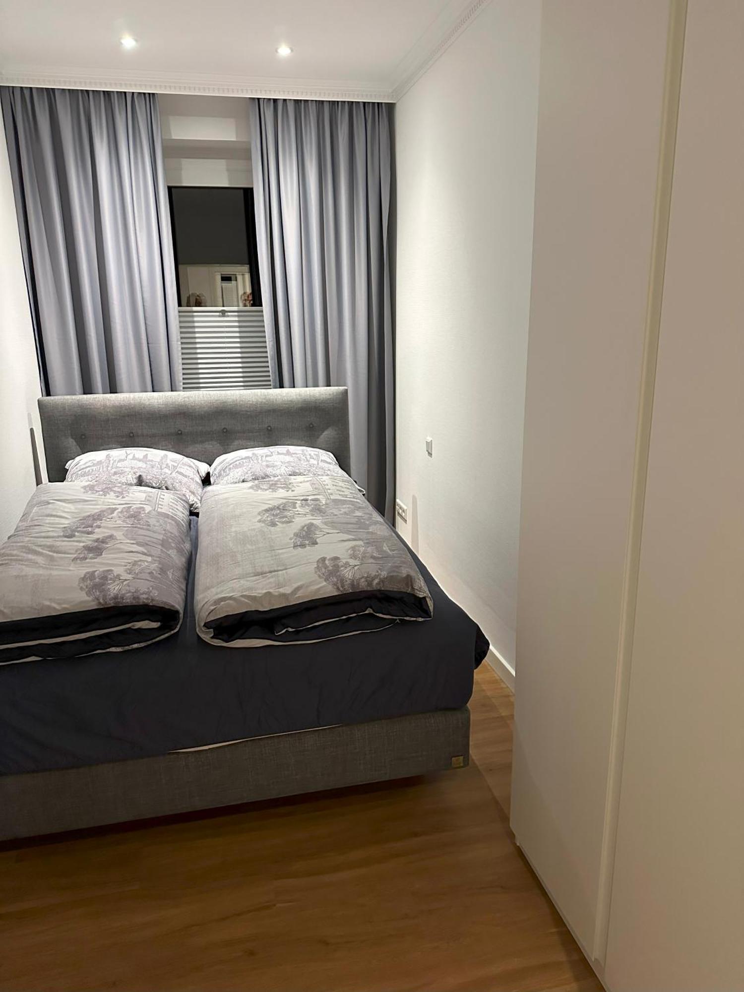 Apartment In Bad Wilhelmshoehe Mit Grossem Balkon Im Gruenen Und Kostenfreien Parkplaetzen Kassel Dış mekan fotoğraf