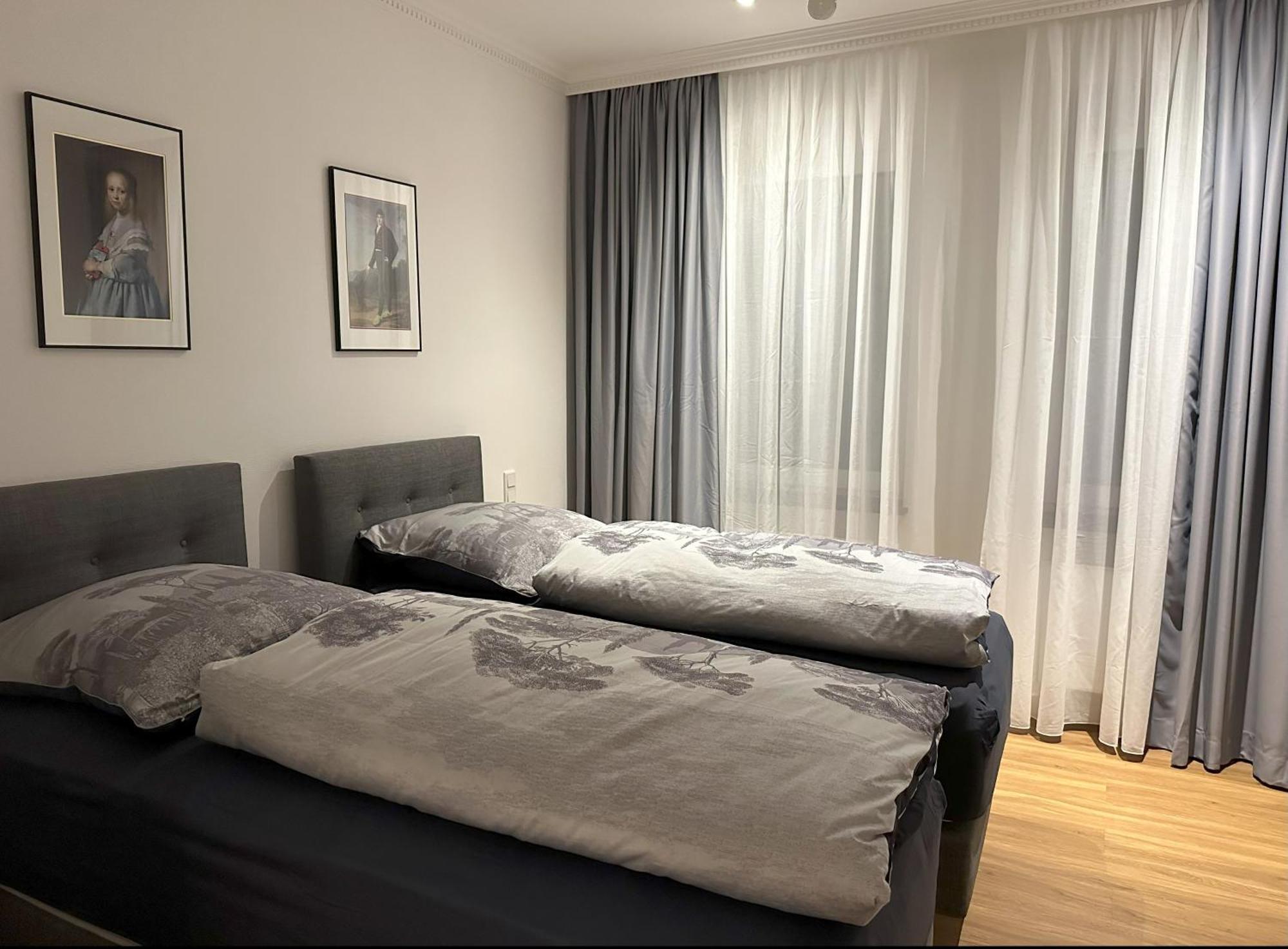 Apartment In Bad Wilhelmshoehe Mit Grossem Balkon Im Gruenen Und Kostenfreien Parkplaetzen Kassel Dış mekan fotoğraf